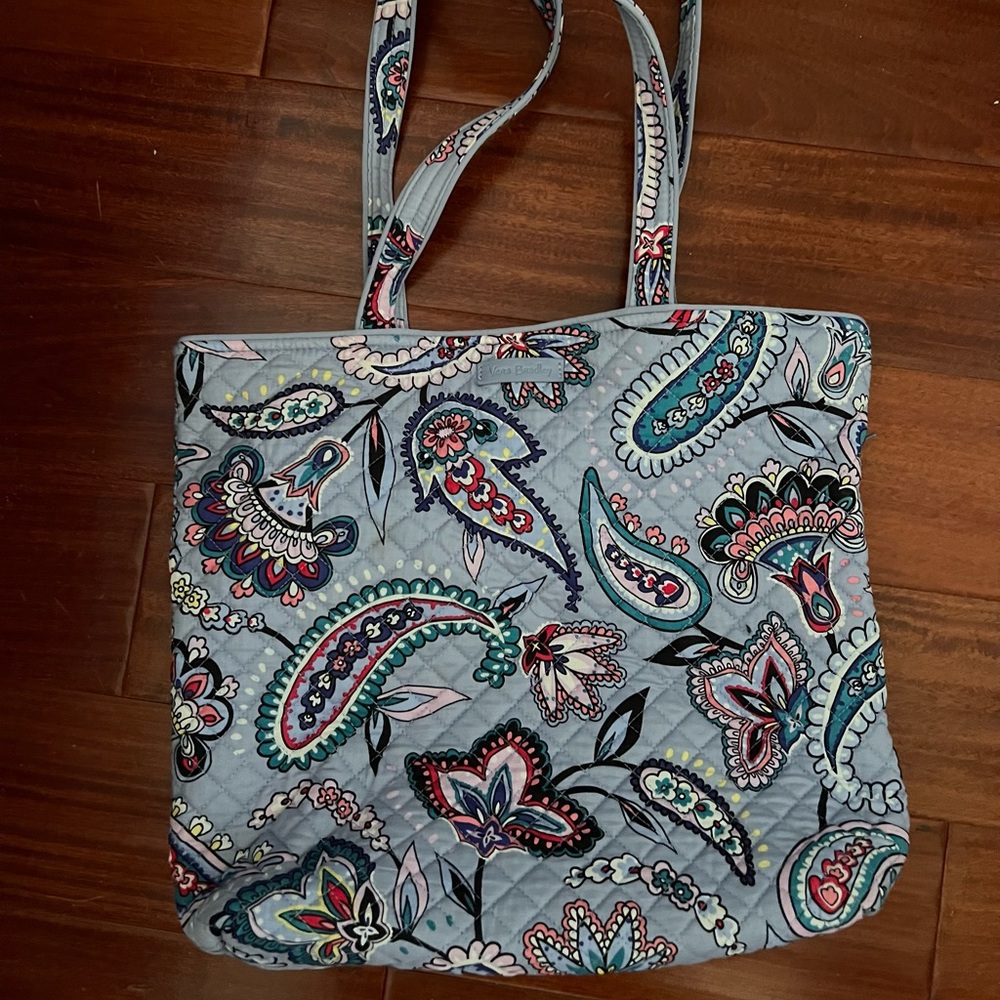 Vera Bradley Iconic Tote